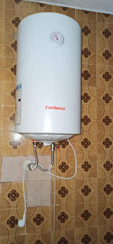 instalacion térnica agua clasificacion energética